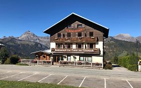 Chalet Hotel Le Mont Bisanne